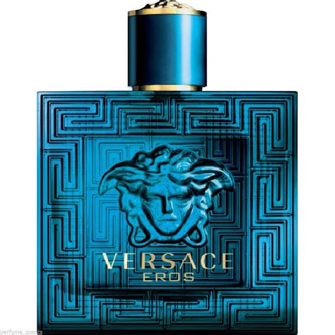 Eros Versace cologne .